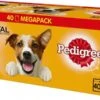 Pedigree Nat Hondenvoedsel 40 Zakjes Van 100gr = 4 Kg Nat Hondenvoer -Exporteren Alles Voor Honden Winkel 1200x600