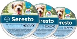 Seresto Teken- En Vlooienband Small - Kleine Hond - Anti Tekenmiddel - 3 X 38 Cm Tot 8 Kg 9 Seresto Teken- En Vlooienband Small - Kleine Hond - Anti Tekenmiddel - 3 X 38 Cm Tot 8 Kg -Exporteren Alles Voor Honden Winkel 1200x619 2