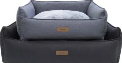 Benzano - Hondenmand - All Season - Wasmachine Wasbaar - Omkeerbaar Kussen - Pluche - Schuimvulling - Grijs - 80 CM 12 Benzano - Hondenmand - All Season - Wasmachine Wasbaar - Omkeerbaar Kussen - Pluche - Schuimvulling - Grijs - 80 CM -Exporteren Alles Voor Honden Winkel 1200x620 6