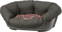 Ferplast Sofa Grijs Hondenmand Maat - Sofa 4 -Exporteren Alles Voor Honden Winkel 1200x620 7