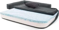 Brunolie Odin Hondenbed Hondenkussen Hondenmand - Wasbaar - Orthopedisch - Traagschuim -Exporteren Alles Voor Honden Winkel 1200x624