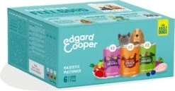 Edgard & Cooper Hondenvoer Multipack Kip - Wild - Lam 6 X 400 Gr -Exporteren Alles Voor Honden Winkel 1200x626 1