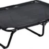Merkloos Hondenstretcher Zwart Opvouwbaar 107 X 61 X 20 Cm -Exporteren Alles Voor Honden Winkel 1200x628 2