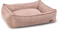 Designed By Lotte Hondenmand Ribbed Roze 65 X 60 Cm - Hond -Exporteren Alles Voor Honden Winkel 1200x638 3