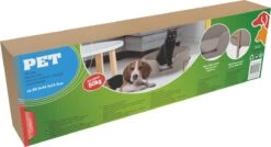 Maxxpro Pet Bed - Huisdieren Tot 80KG - Zacht Fluwelen Kussen - Verhoogd Katten- En Hondenbed - Grijs - 60,5 X 40,5 X 23,5 Cm -Exporteren Alles Voor Honden Winkel 1200x653 2