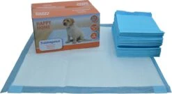 Happy Home Trainingsmat - Zindelijkstraining - 30 Stuks - 60X60 Cm -Exporteren Alles Voor Honden Winkel 1200x654