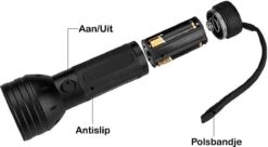 Ecodor Urine Detector EcoLight Pro - UV Lamp -Exporteren Alles Voor Honden Winkel 1200x659 1