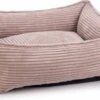 Designed By Lotte Hondenmand Ribbed Roze 65 X 60 Cm - Hond -Exporteren Alles Voor Honden Winkel 1200x667