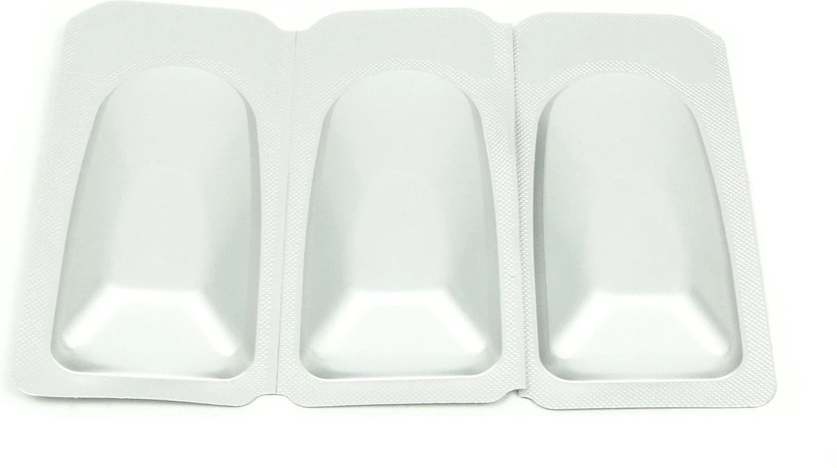 Prac-tic Grote Hond 22 Tot 50 Kg - 1 St à 3 Pipetten 6 Prac-tic Grote Hond 22 Tot 50 Kg - 1 St à 3 Pipetten - Afbeelding 4