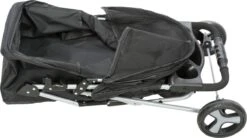 Trixie Hondenbuggy Zwart 80x47x100 Cm | Dierenmand 30 Trixie Hondenbuggy Zwart 80x47x100 Cm | Dierenmand -Exporteren Alles Voor Honden Winkel 1200x672