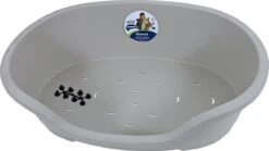 Flamingo - Hondenmand Domus - Grijs - 70/81 X 51 X 24 Cm -Exporteren Alles Voor Honden Winkel 1200x676 12