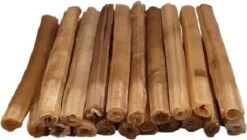 Merkloos Geperste Staaf Voordeelverpakking Van 20 Stuks. 25,4cm 20mm - Kauwstaven - Runderhuid - Snack - Kauwbot - Hondensnacks - Hond - Snacks 5 Merkloos Geperste Staaf Voordeelverpakking Van 20 Stuks. 25,4cm 20mm - Kauwstaven - Runderhuid - Snack - Kauwbot - Hondensnacks - Hond - Snacks -Exporteren Alles Voor Honden Winkel 1200x680