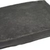 Comfort Kussen Matras Omtrek Met Elastiek Teddy 100 X 75 Cm - Grijs -Exporteren Alles Voor Honden Winkel 1200x684 5