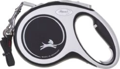 Flexi Rollijn New Comfort Tape M 5 M - Hondenriem - Zwart&Lichtgrijs 15 Flexi Rollijn New Comfort Tape M 5 M - Hondenriem - Zwart&Lichtgrijs -Exporteren Alles Voor Honden Winkel 1200x692