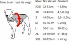 Thundershirt Antistress Vest - Dieren Antistressmiddel - Hond - Grijs - S - 43-53 Cm 16 Thundershirt Antistress Vest - Dieren Antistressmiddel - Hond - Grijs - S - 43-53 Cm -Exporteren Alles Voor Honden Winkel 1200x693