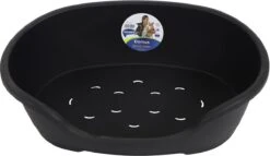 Flamingo - Hondenmand Domus - S - Zwart - 50/58 X 38 X 20 Cm 12 Flamingo - Hondenmand Domus - S - Zwart - 50/58 X 38 X 20 Cm -Exporteren Alles Voor Honden Winkel 1200x695 4