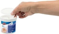 Trixie Vingerdoekjes Voor De Oorverzorging - Oorverzorgingsmiddel - 50 Stuks -Exporteren Alles Voor Honden Winkel 1200x697 7