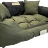 Kingdog - Groot Honden- En Kattenbed | Dierenmand 100 X 75 | Groen - Maat L -Exporteren Alles Voor Honden Winkel 1200x708 4
