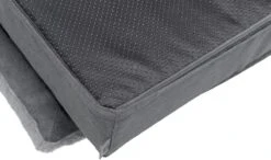 Trixie Hondenmand Sofa Liano Rechthoek Grijs - 100X60 CM -Exporteren Alles Voor Honden Winkel 1200x709 2