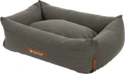 Wooff Hondenmand Cocoon Vintage - S - Antraciet - 60 X 70 Cm -Exporteren Alles Voor Honden Winkel 1200x712 2