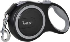 Hondenriem-Looplijn-Zwart/Grijs-8 Meter Oprol-Hond Lijn-Automatisch Rollijn 20 Hondenriem-Looplijn-Zwart/Grijs-8 Meter Oprol-Hond Lijn-Automatisch Rollijn -Exporteren Alles Voor Honden Winkel 1200x716