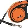 Flexi Rollijn XTREME Tape Leash - M - Orange -Exporteren Alles Voor Honden Winkel 1200x718
