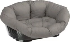 Ferplast Sofa Grijs Hondenmand Maat - Sofa 10 -Exporteren Alles Voor Honden Winkel 1200x718 2