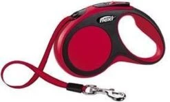 Flexi New Comfort Tape - Hondenriem - Rood - L - 5 M 18 Flexi New Comfort Tape - Hondenriem - Rood - L - 5 M -Exporteren Alles Voor Honden Winkel 1200x724