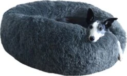 Adori Hondenmand Bangalor Grijs - Hondenmand - 80x26 Cm -Exporteren Alles Voor Honden Winkel 1200x726