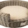 Duvo Hondenmand Provence Rieten Instapmand & Kussen 62x62x18cm 1 Duvo Hondenmand Provence Rieten Instapmand & Kussen 62x62x18cm -Exporteren Alles Voor Honden Winkel 1200x727 2
