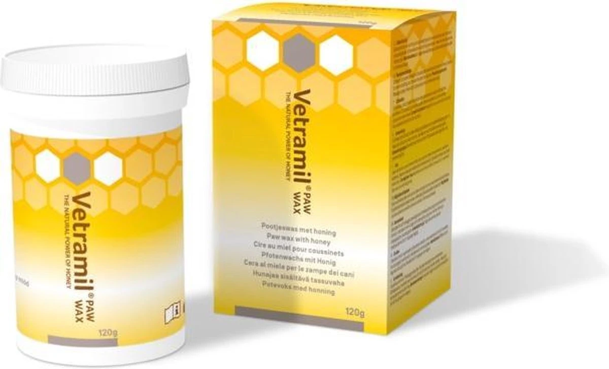 Vetramil Paw Wax 120 Gr 3 Vetramil Paw Wax 120 Gr