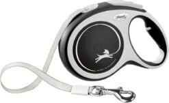 Flexi Rollijn New Comfort Tape L 8 M - Hondenriem - Zwart&Lichtgrijs 23 Flexi Rollijn New Comfort Tape L 8 M - Hondenriem - Zwart&Lichtgrijs -Exporteren Alles Voor Honden Winkel 1200x732 1