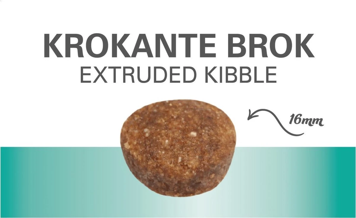 Prins Procare Croque Diet Gastro-Intestinal Zalm - Hondenvoer - 10 Kg 6 Prins Procare Croque Diet Gastro-Intestinal Zalm - Hondenvoer - 10 Kg - Afbeelding 4