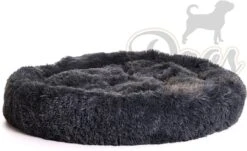 Fluffy Donut Antracite 100 Cm (L) Dogs&Co 9 Fluffy Donut Antracite 100 Cm (L) Dogs&Co -Exporteren Alles Voor Honden Winkel 1200x736