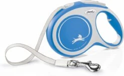 Flexi Rollijn New Comfort Tape L 8 M - Hondenriem - Blauw&Lichtgrijs 25 Flexi Rollijn New Comfort Tape L 8 M - Hondenriem - Blauw&Lichtgrijs -Exporteren Alles Voor Honden Winkel 1200x740 2