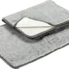 Lovely Nights Vetbed/kleed Anti-slip Mouse Grey 120x75 Rechthoek -Exporteren Alles Voor Honden Winkel 1200x740 3