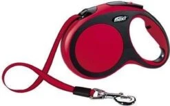 Flexi New Comfort Tape - Hondenriem - Rood - L - 5 M 17 Flexi New Comfort Tape - Hondenriem - Rood - L - 5 M -Exporteren Alles Voor Honden Winkel 1200x755