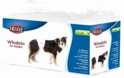 Trixie Hondenluier Reu - L/XL 12 ST -Exporteren Alles Voor Honden Winkel 1200x756 1