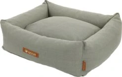 Wooff Mand Cocoon Vintage Groen - Hondenmand - Medium -Exporteren Alles Voor Honden Winkel 1200x756 5