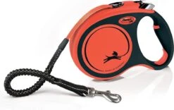 Flexi Rollijn XTREME Tape Leash - M - Orange 7 Flexi Rollijn XTREME Tape Leash - M - Orange -Exporteren Alles Voor Honden Winkel 1200x757 1