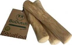 BoDutch - Koffieboom Kauwwortel - Maat M - Hondensnack -Exporteren Alles Voor Honden Winkel 1200x764