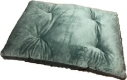 Boefje Hondenkussen - 80 X 120 Cm - Fluweel - Lichtgroen -Exporteren Alles Voor Honden Winkel 1200x764 5