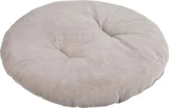 District 70 COCOON - Luxe Hondenmand Van Duurzaam Hoogwaardig Riet Met Zacht Kussen - Maten S/M/L - Large -Exporteren Alles Voor Honden Winkel 1200x767 1