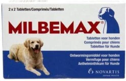 Milbemax Grote Hond 2x2 Tabletten - 1 ST à 2 X 2 TABL 29 Milbemax Grote Hond 2x2 Tabletten - 1 ST à 2 X 2 TABL -Exporteren Alles Voor Honden Winkel 1200x769 1
