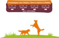 Smolke Senior Maxi - Rijst & Lam - Hondenvoer - 3 Kg -Exporteren Alles Voor Honden Winkel 1200x780 2