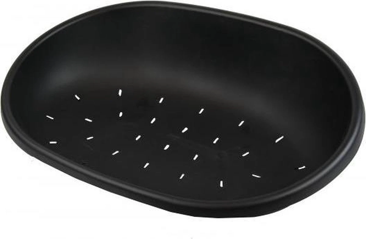 SAVIC | Savic Snooze Hondenmand Plastic Zwart 7 SAVIC | Savic Snooze Hondenmand Plastic Zwart - Afbeelding 5