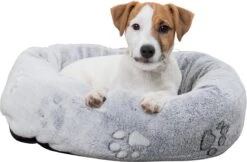 Trixie Hondenmand Nando Rond Lichtgrijs (50X40 CM) -Exporteren Alles Voor Honden Winkel 1200x785 7