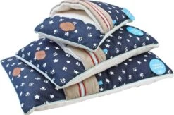 Lief! Kussen Met Slaapzak Unisex - Maat: 67 Cm (L) X 42 Cm (B) -Exporteren Alles Voor Honden Winkel 1200x793 10