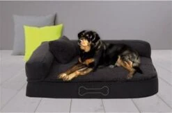 Sun Garden Pallina Orthopedisch Hondenkussen 120x80x27cm Antraciet/Grijs 17 Sun Garden Pallina Orthopedisch Hondenkussen 120x80x27cm Antraciet/Grijs -Exporteren Alles Voor Honden Winkel 1200x793 7