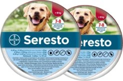 Seresto Teken- En Vlooienband Large - Anti Tekenmiddel - 2 X 70 Cm Van 8 Kg 11 Seresto Teken- En Vlooienband Large - Anti Tekenmiddel - 2 X 70 Cm Van 8 Kg -Exporteren Alles Voor Honden Winkel 1200x794 9